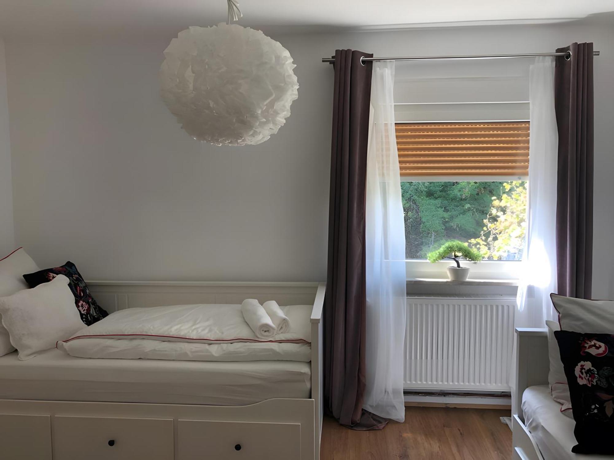 Apartmenthaus Schlosspark Worms Dış mekan fotoğraf