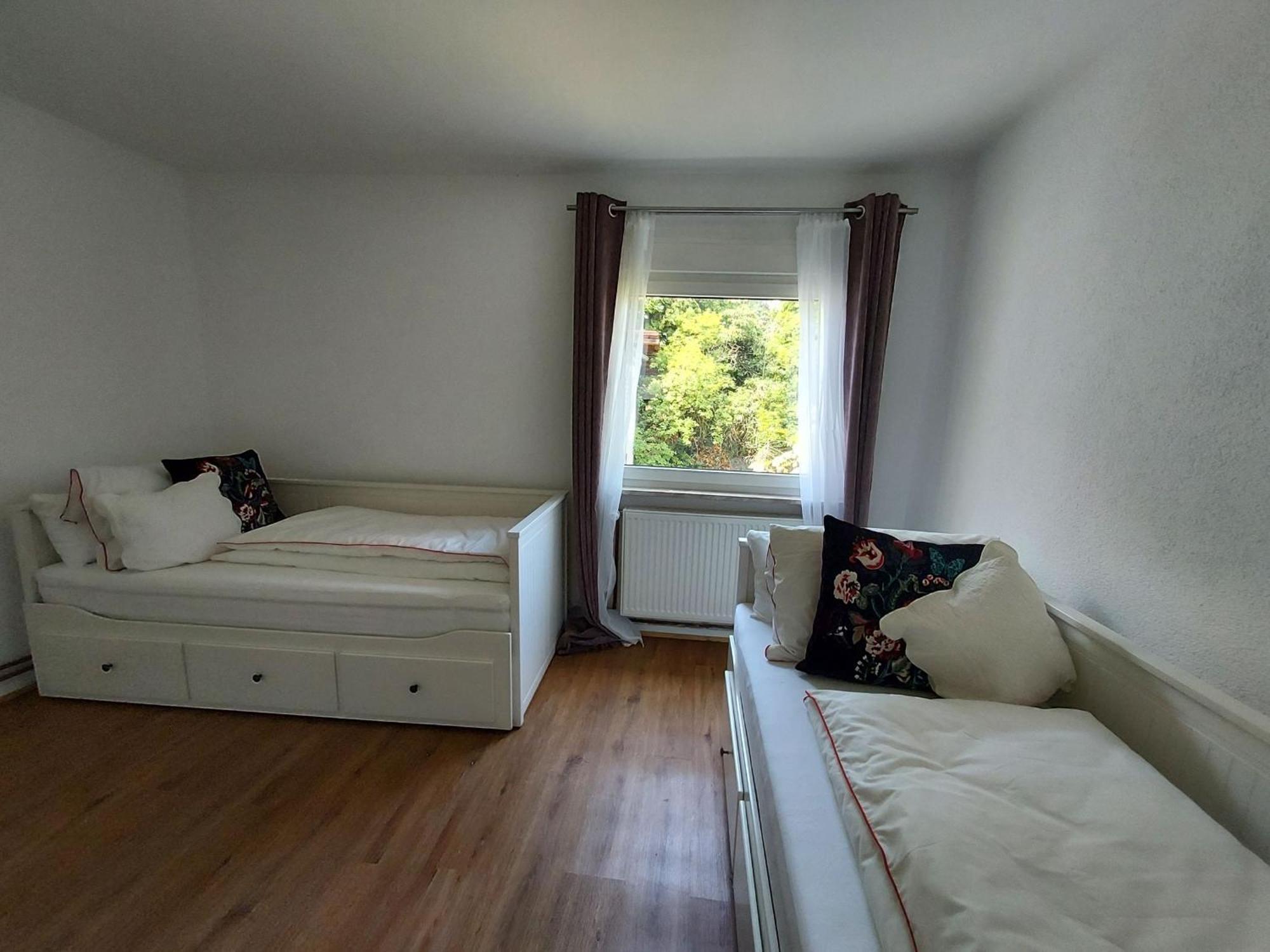 Apartmenthaus Schlosspark Worms Dış mekan fotoğraf