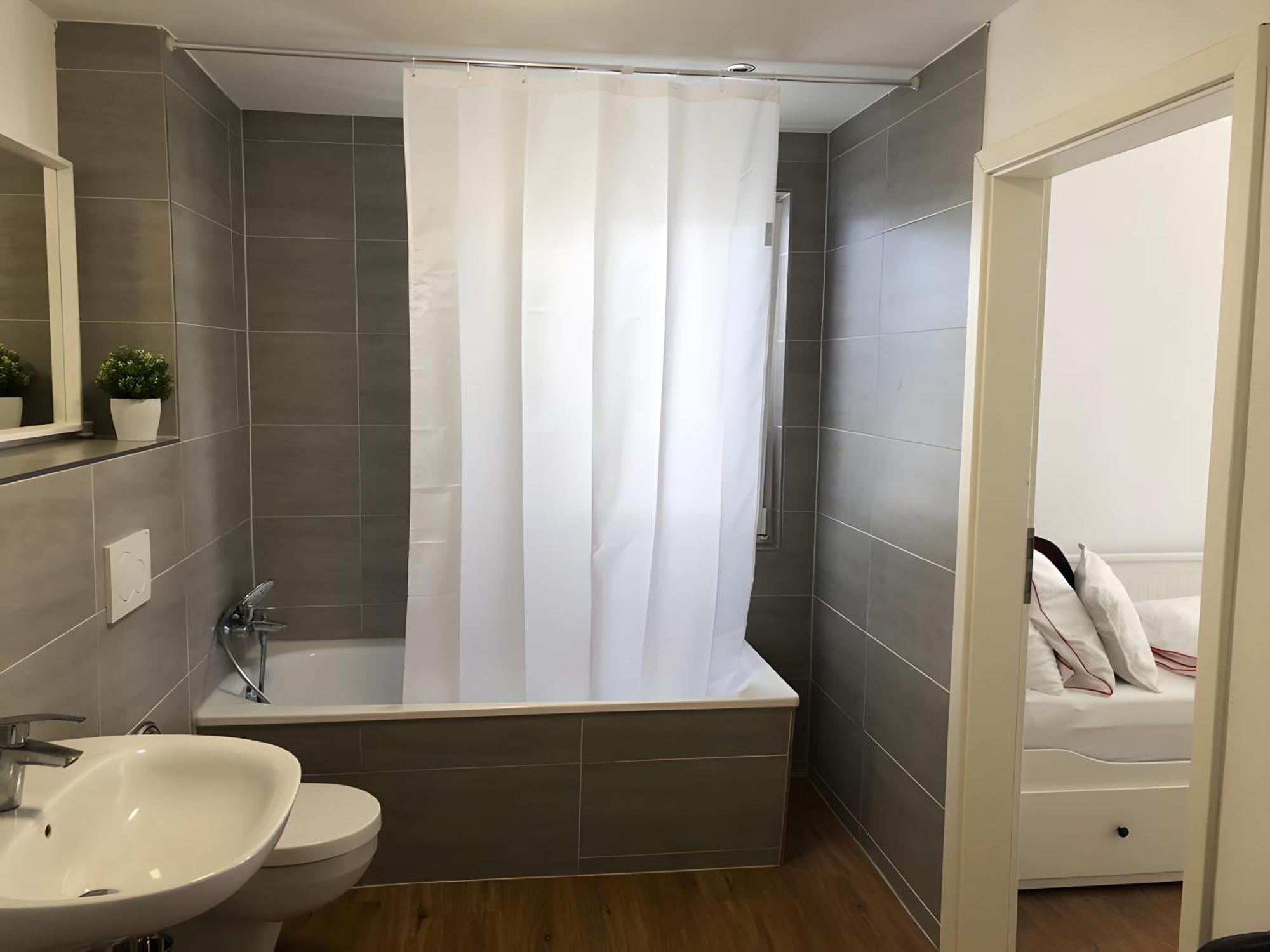 Apartmenthaus Schlosspark Worms Dış mekan fotoğraf