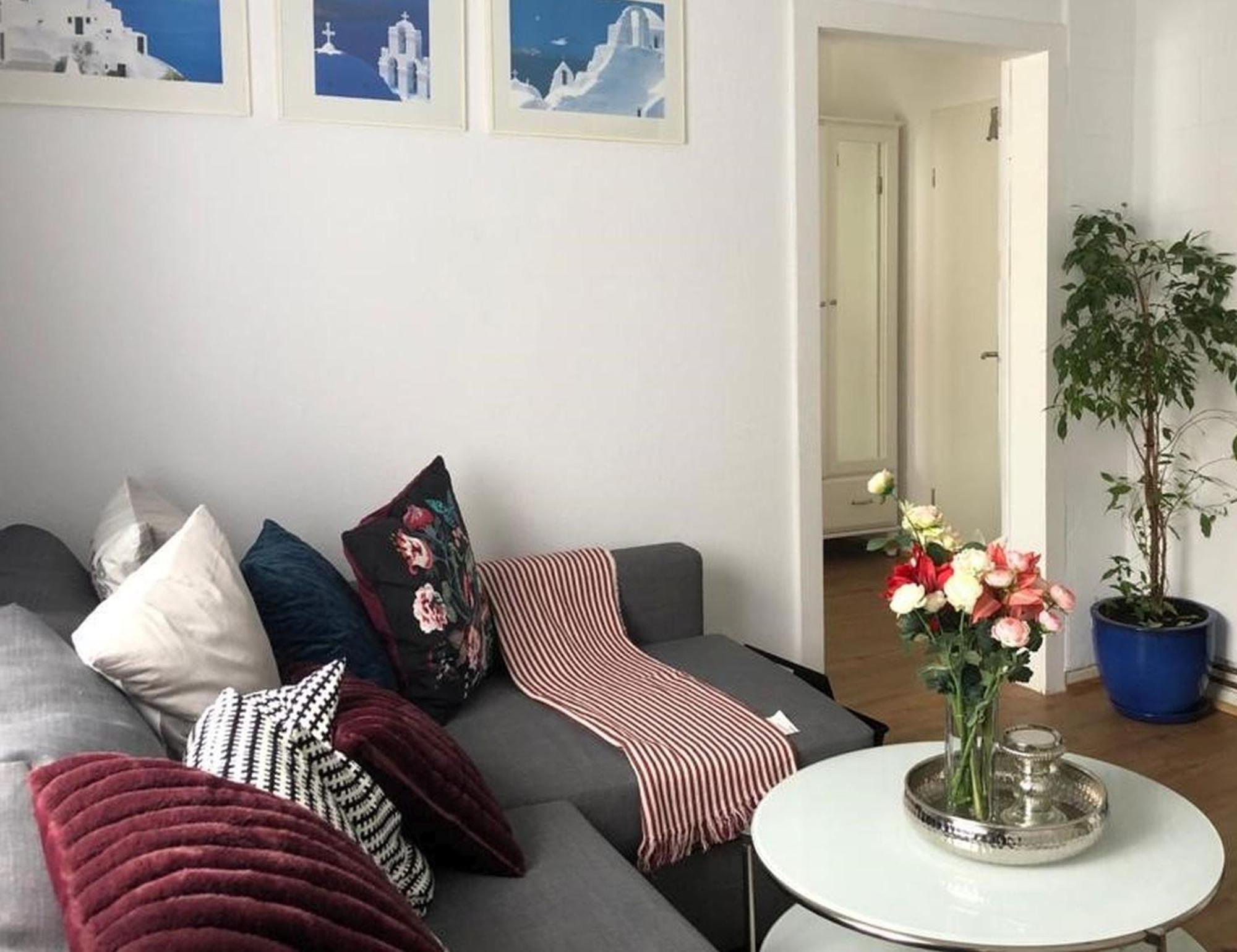 Apartmenthaus Schlosspark Worms Dış mekan fotoğraf