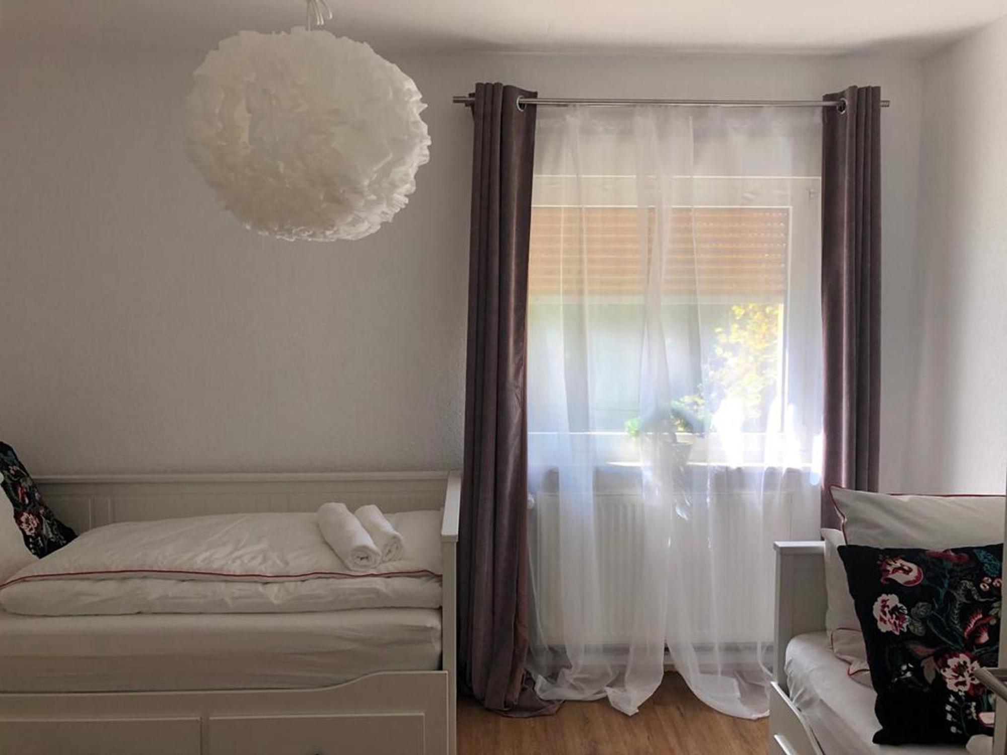 Apartmenthaus Schlosspark Worms Dış mekan fotoğraf