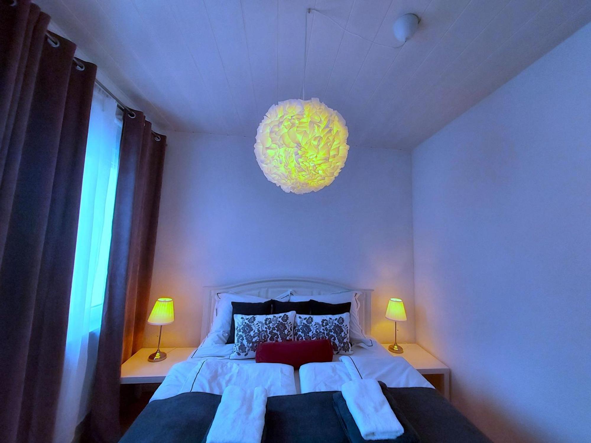 Apartmenthaus Schlosspark Worms Dış mekan fotoğraf