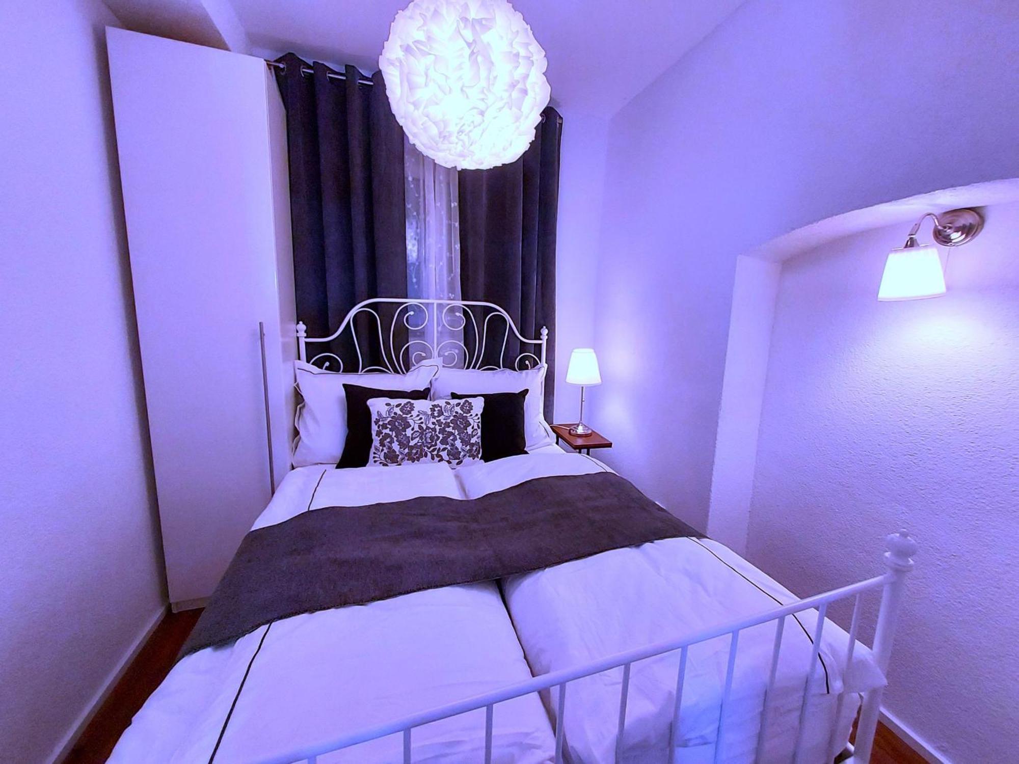 Apartmenthaus Schlosspark Worms Dış mekan fotoğraf