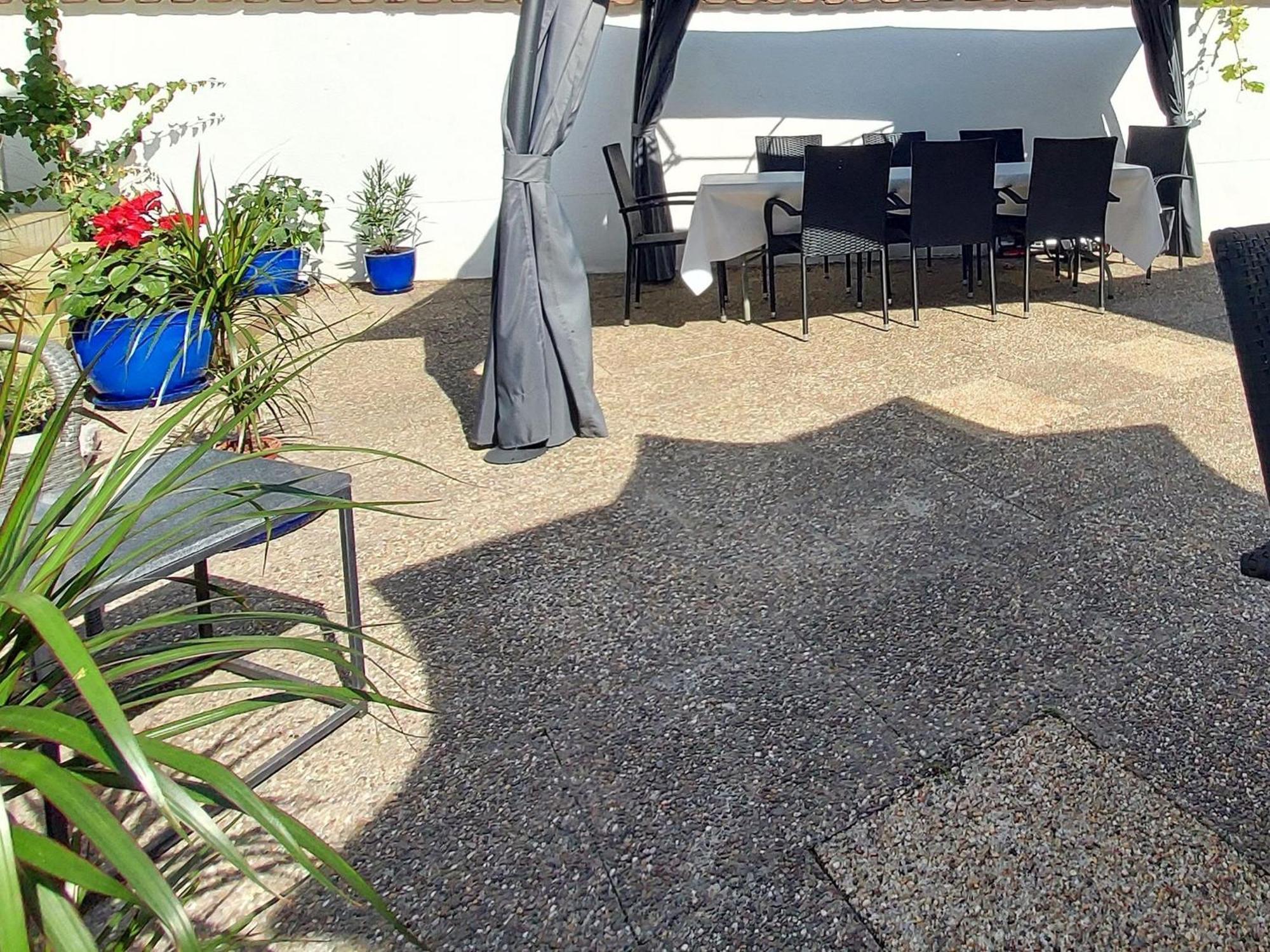 Apartmenthaus Schlosspark Worms Dış mekan fotoğraf