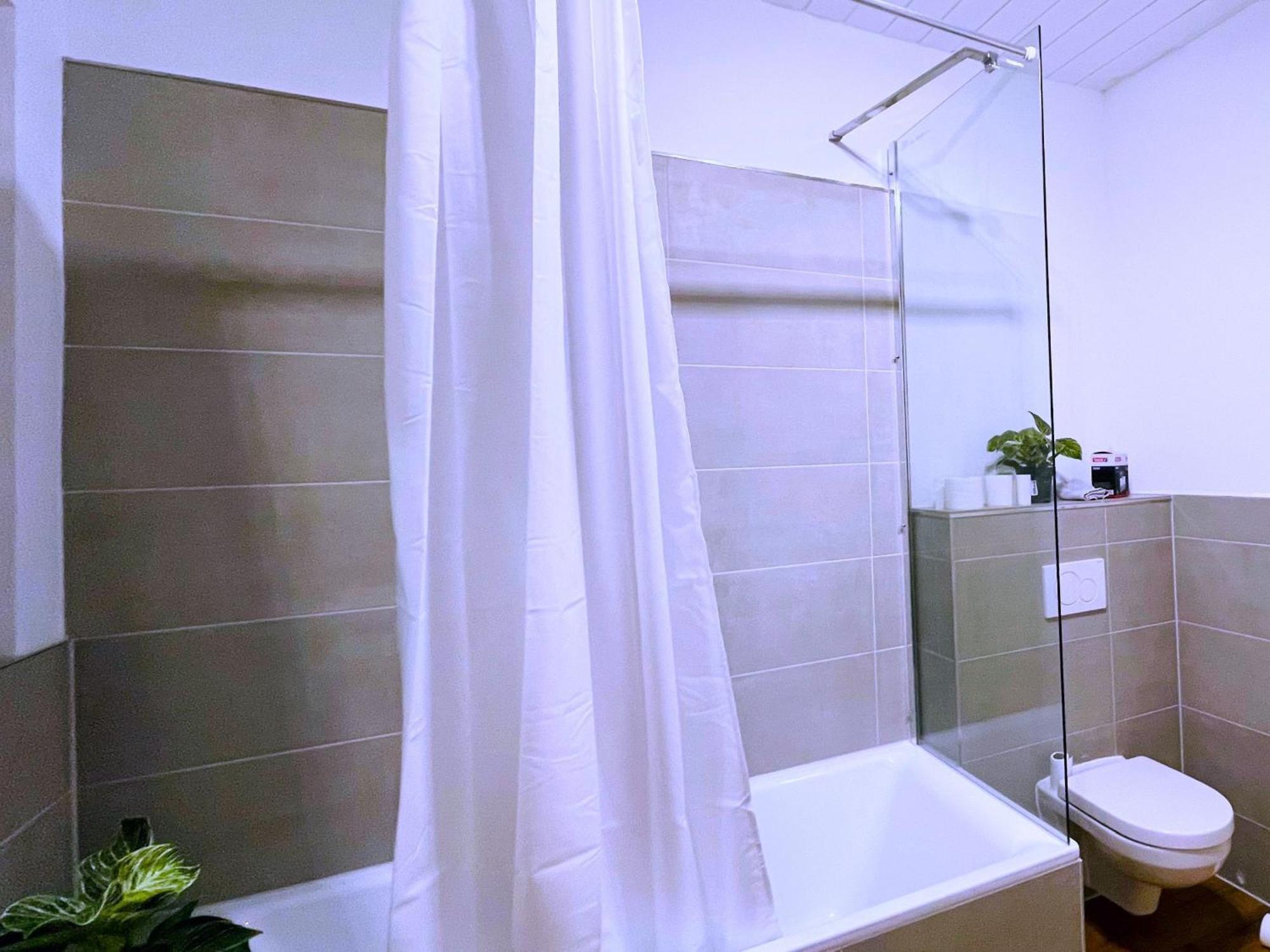 Apartmenthaus Schlosspark Worms Dış mekan fotoğraf